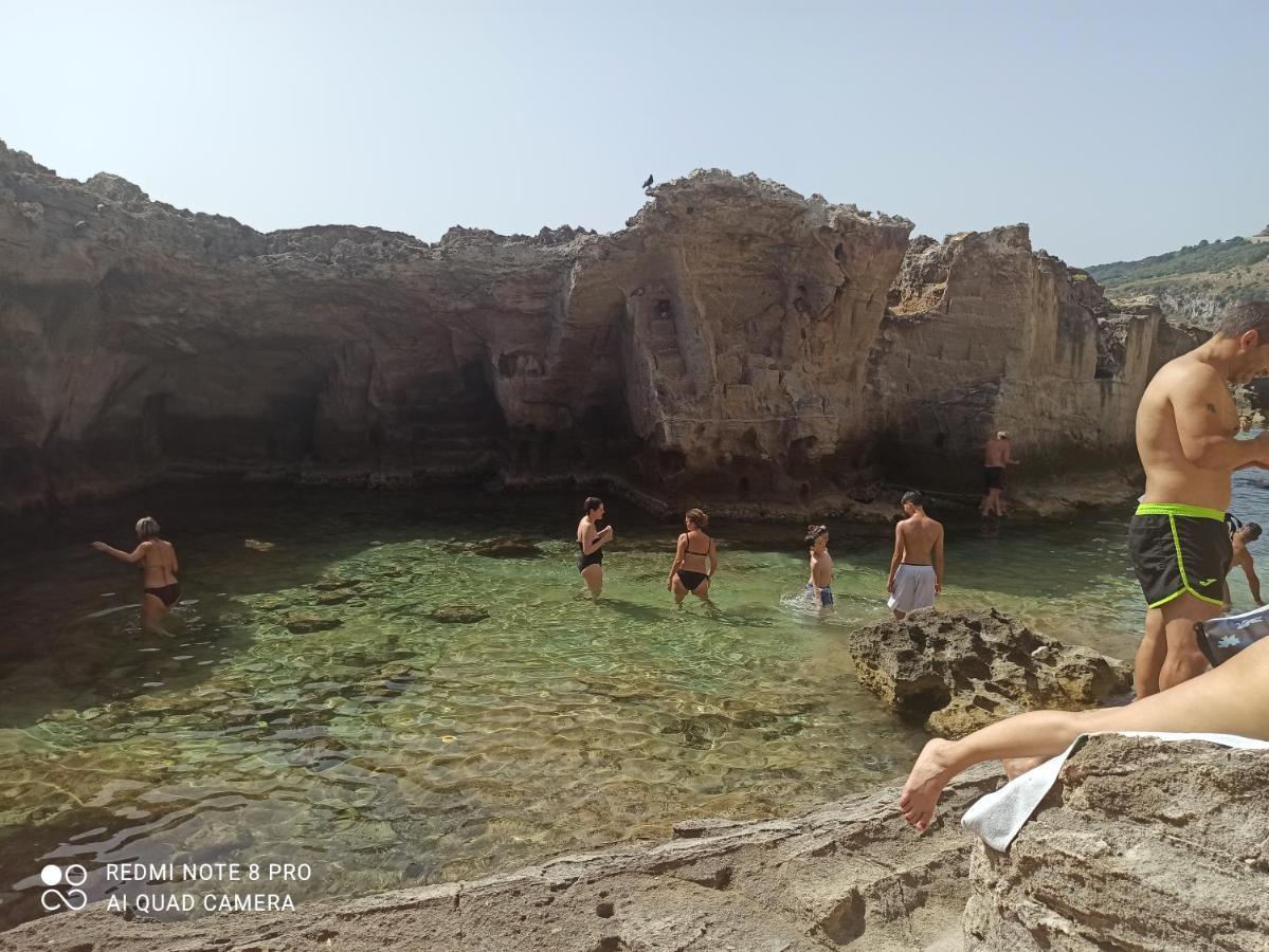 B&B Lu Sule Torchiarolo Kültér fotó