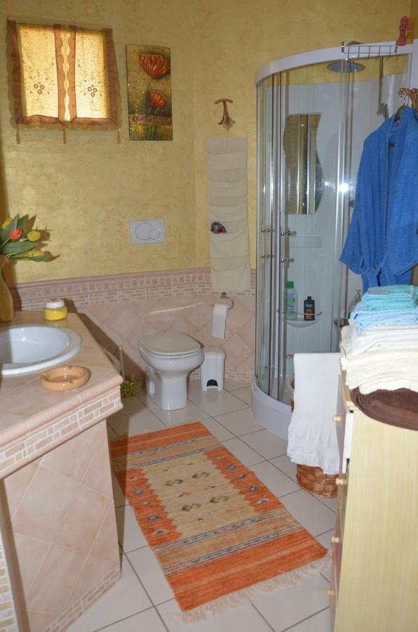 B&B Lu Sule Torchiarolo Kültér fotó