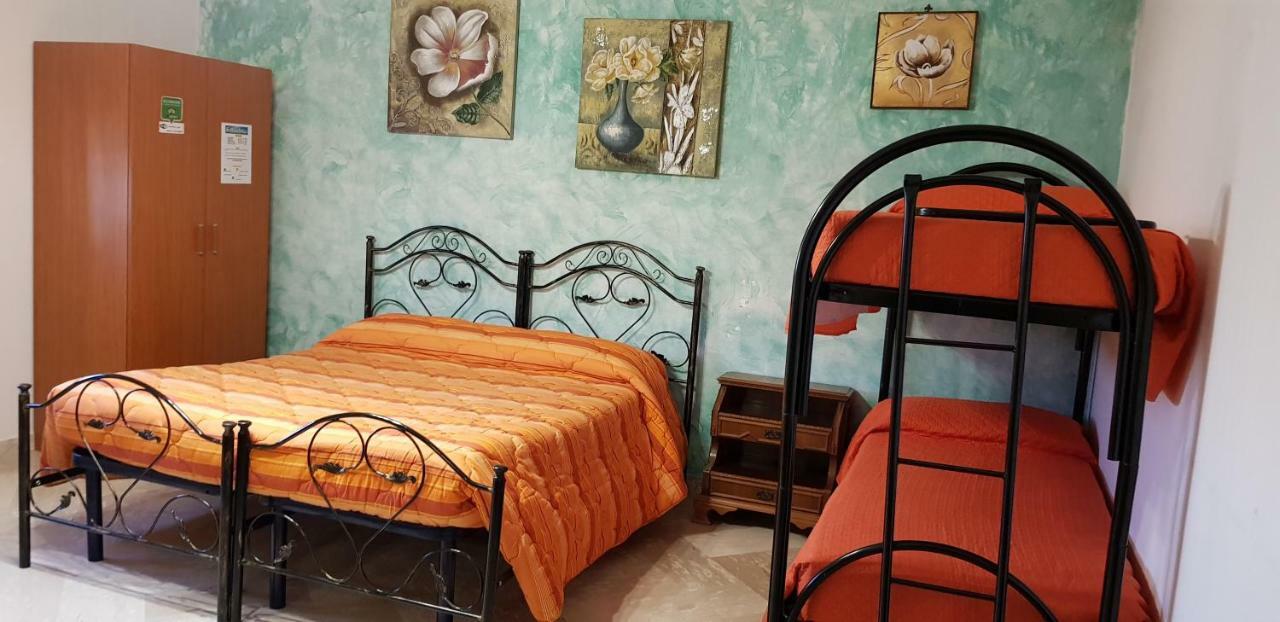 B&B Lu Sule Torchiarolo Kültér fotó