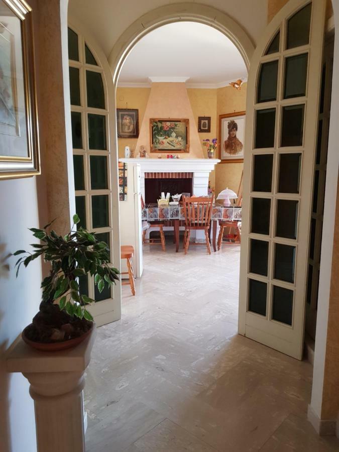 B&B Lu Sule Torchiarolo Kültér fotó