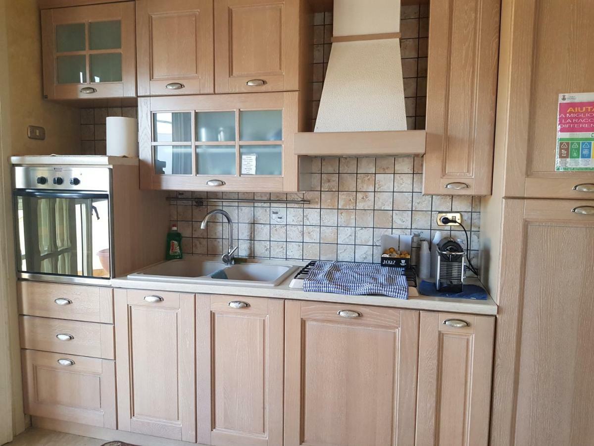 B&B Lu Sule Torchiarolo Kültér fotó